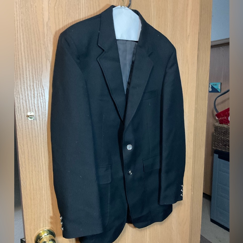 Vintage,JC Penny Comfort Blazer In Excellent Condition,Dry Clean Only